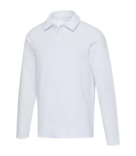 Polo unisex de manga larga Apollo