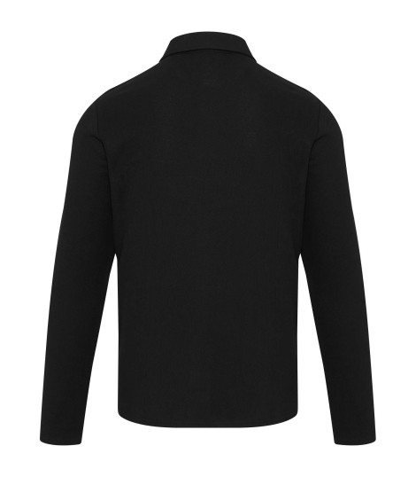 Polo unisex de manga larga Apollo