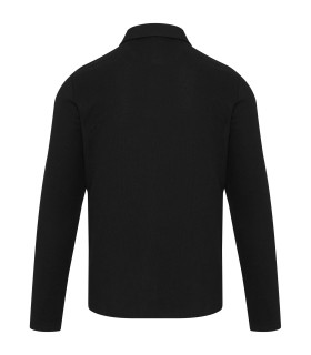 Polo unisex de manga larga Apollo