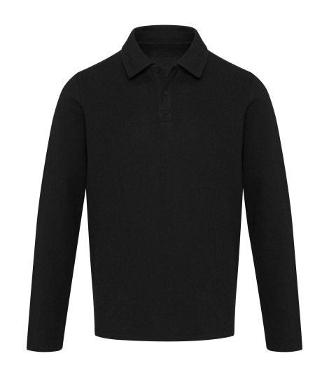 Polo unisex de manga larga Apollo