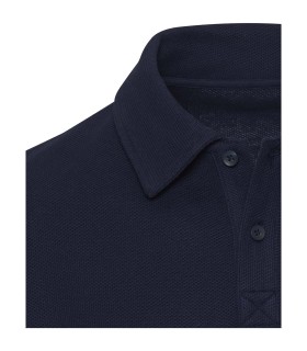 Polo unisex de manga larga Apollo