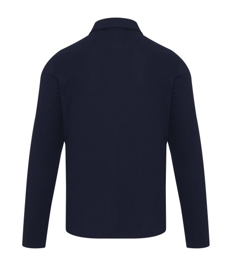 Polo unisex de manga larga Apollo
