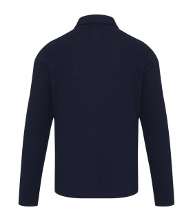Polo unisex de manga larga Apollo