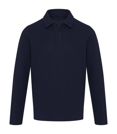 Polo unisex de manga larga Apollo
