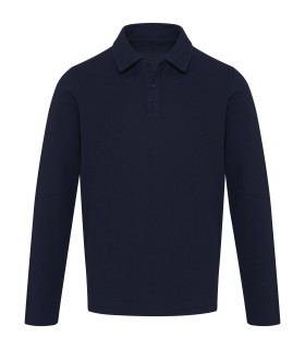 Polo unisex de manga larga Apollo