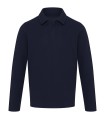 Polo unisex de manga larga Apollo