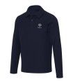Polo unisex de manga larga Apollo