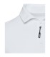 Polo unisex de manga larga y media cremallera Zeus