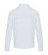 Polo unisex de manga larga y media cremallera Zeus
