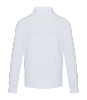 Polo unisex de manga larga y media cremallera Zeus