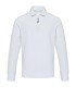 Polo unisex de manga larga y media cremallera Zeus