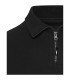 Polo unisex de manga larga y media cremallera Zeus