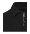 Polo unisex de manga larga y media cremallera Zeus