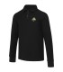 Polo unisex de manga larga y media cremallera Zeus