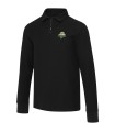 Polo unisex de manga larga y media cremallera Zeus