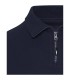 Polo unisex de manga larga y media cremallera Zeus