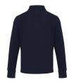 Polo unisex de manga larga y media cremallera Zeus