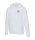 Sudadera con capucha unisex Spinel