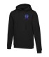 Sudadera con capucha unisex Spinel