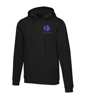 Sudadera con capucha unisex Spinel