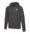 Sudadera con capucha unisex Spinel