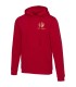 Sudadera con capucha unisex Spinel