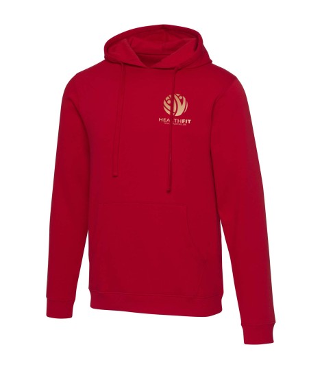 Sudadera con capucha unisex Spinel