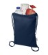 Bolsa con cuerdas de 5 l de algodon reciclado GRS de 180 g m Peru Blend