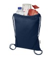 Bolsa con cuerdas de 5 l de algodon reciclado GRS de 180 g m Peru Blend