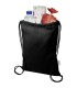 Bolsa con cuerdas de 5 l de algodon reciclado GRS de 180 g m Peru Blend