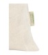 Bolsa de regalo algodon organico OCS de 140 g m 30 x 25 cm Odisha