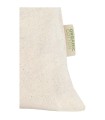 Bolsa de regalo algodon organico OCS de 140 g m 30 x 25 cm Odisha