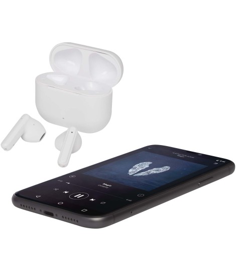 Auriculares True Wireless Bluetooth de plastico reciclado Altais