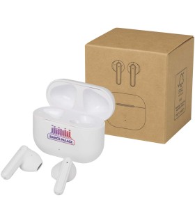 Auriculares True Wireless Bluetooth de plastico reciclado Altais