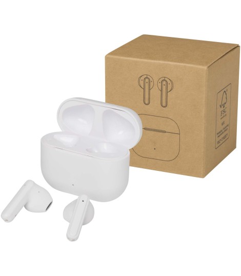 Auriculares True Wireless Bluetooth de plastico reciclado Altais