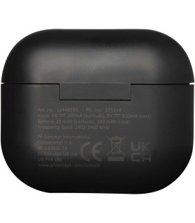Auriculares True Wireless Bluetooth de plastico reciclado Altais