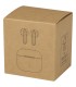 Auriculares True Wireless Bluetooth de plastico reciclado Altais