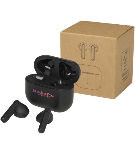 Auriculares True Wireless Bluetooth de plastico reciclado Altais