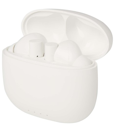Auriculares True Wireless Bluetooth de plastico reciclado con almohadillas de silicona Alterf