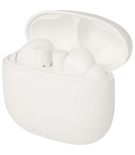 Auriculares True Wireless Bluetooth de plastico reciclado con almohadillas de silicona Alterf