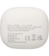 Auriculares True Wireless Bluetooth de plastico reciclado con almohadillas de silicona Alterf