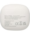Auriculares True Wireless Bluetooth de plastico reciclado con almohadillas de silicona Alterf