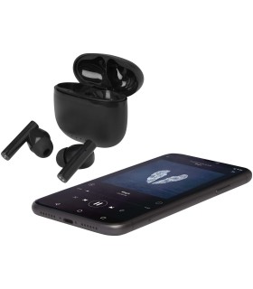 Auriculares True Wireless Bluetooth de plastico reciclado con almohadillas de silicona Alterf
