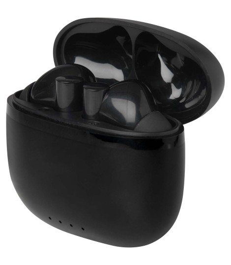 Auriculares True Wireless Bluetooth de plastico reciclado con almohadillas de silicona Alterf