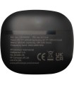 Auriculares True Wireless Bluetooth de plastico reciclado con almohadillas de silicona Alterf