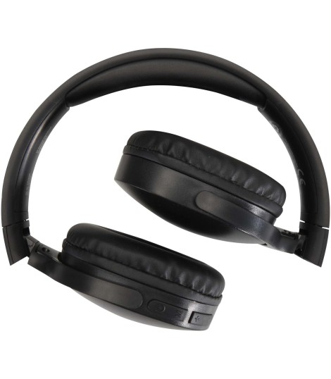 Auriculares inalambricos Bluetooth de plastico reciclado Ancha