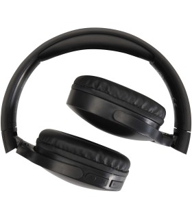 Auriculares inalambricos Bluetooth de plastico reciclado Ancha