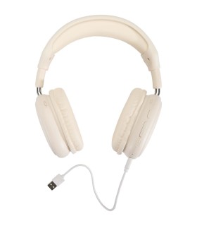 Auriculares inalambricos Bluetooth de plastico reciclado Alzir