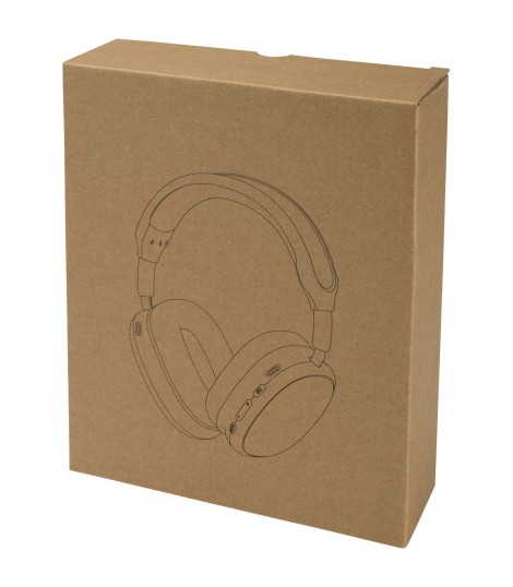 Auriculares inalambricos Bluetooth de plastico reciclado Alzir
