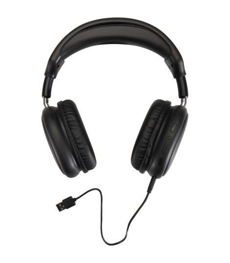 Auriculares inalambricos Bluetooth de plastico reciclado Alzir